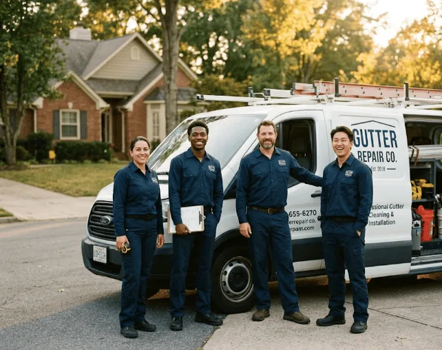 Gutter Repair company in Meadow, SD