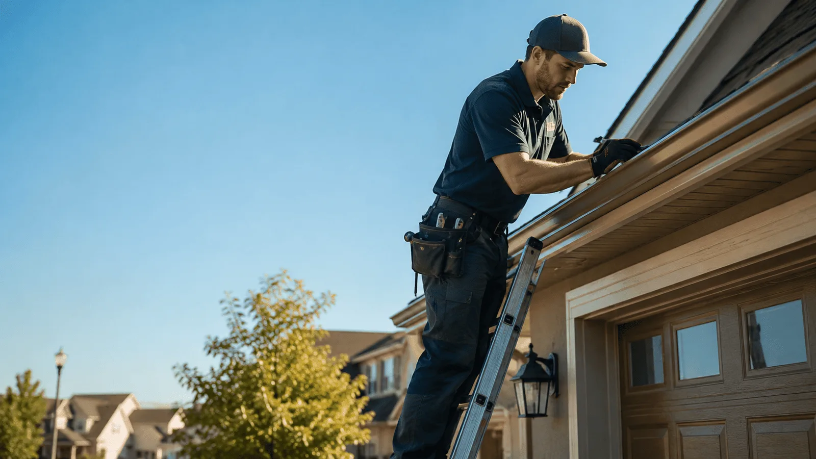 Gutter Repair in Meadow, SD near me